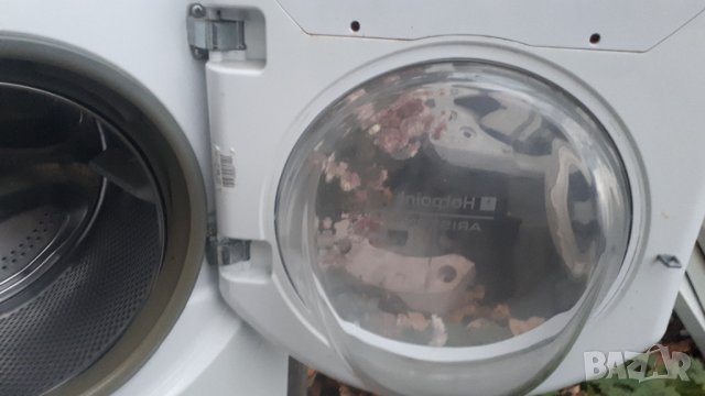 Продавам на части пералня със сушилня Ariston Hotpoint AQGMD 129 , снимка 7 - Перални - 38584880