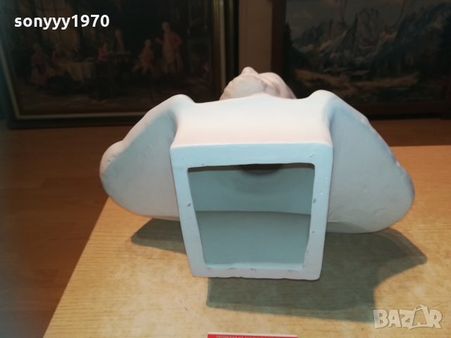 ленин 40см бюст 2801211957, снимка 15 - Колекции - 31593174