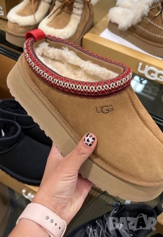 пантофи ugg, снимка 4 - Пантофи - 52150096