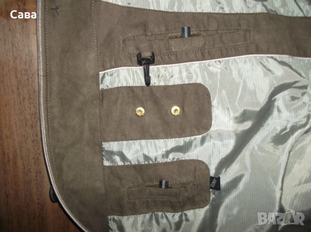 Яке пролет, есен WERTHER   мъжко,2-3ХЛ, снимка 5 - Якета - 30495461