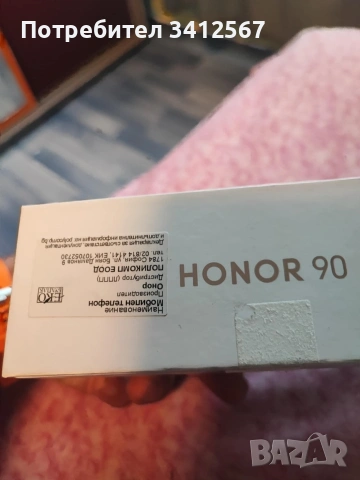 honor 90 12/512gb, снимка 2 - Други - 53128976