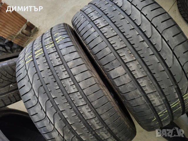 2бр.летни гуми PIRELLI 275 35 20 DOT19 цена за брой