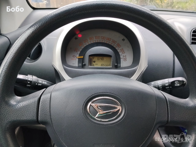 Daihatsu Sirion 1.0 СПЕШНО, снимка 5 - Автомобили и джипове - 54076049