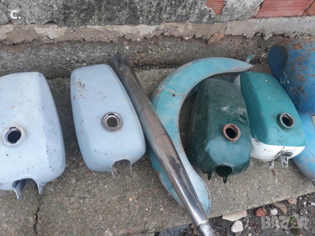 Части за балкан 50 , снимка 6 - Части - 30589614