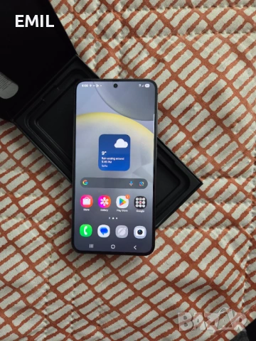 Продавам Samsung S24, снимка 5 - Samsung - 54281597