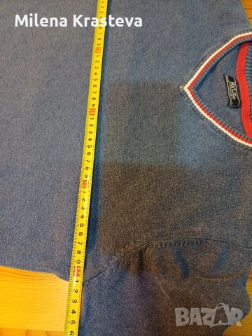 KVL1989. M, снимка 7 - Пуловери - 53910705