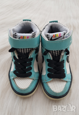 Детски кецове Nike №22, снимка 11 - Детски маратонки - 44685413