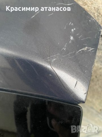 Заден капак за Мазда 5.2005-2010г, снимка 5 - Части - 42629257