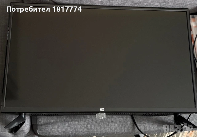 Продавам LED телевизор NEO 24”