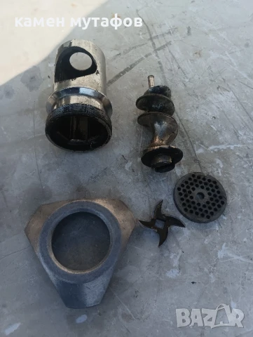 РЕнде за твърди сирена и месомелачка , снимка 11 - Месомелачки - 50776709