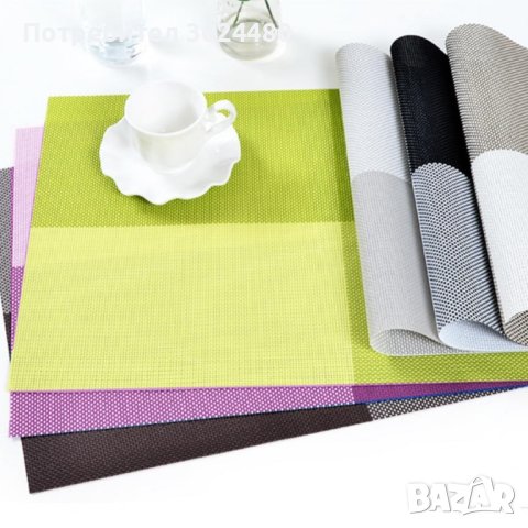 Подложки за хранене, снимка 15 - Други стоки за дома - 40393760