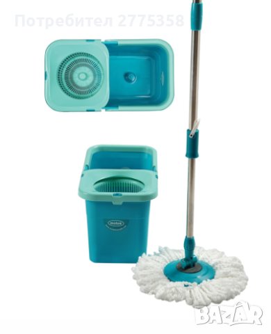 ЕКО МОП - почистваща система от ново поколение! 