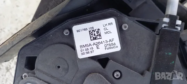 Задна лява брава Ford Focus III, снимка 2 - Части - 55972539
