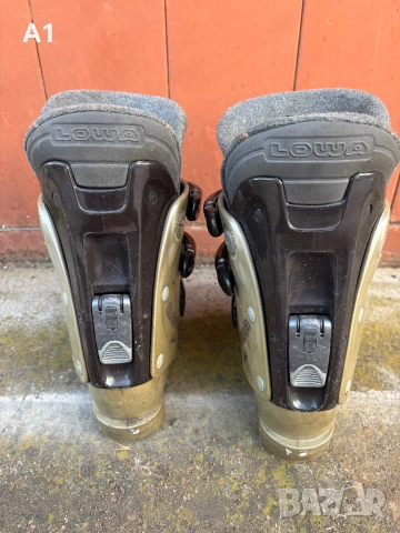 Ски обувки LOWA 40/6,5, снимка 2 - Зимни спортове - 52808795
