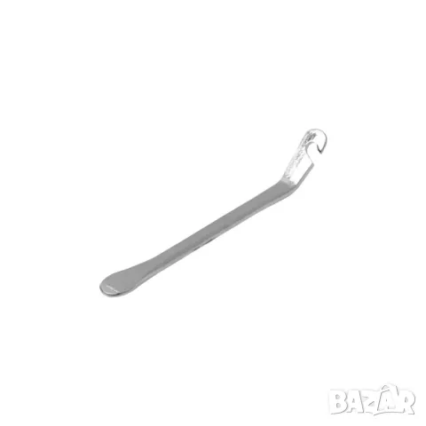 Метален Лост Къс 12 см за смяна на гуми , снимка 1