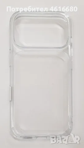 Калъф SPADA iPhone 18 Pro / iPhone 17 Pro, iPhone 18 Pro Max, iPhone 17 Pro Max., снимка 4 - Калъфи, кейсове - 56353136