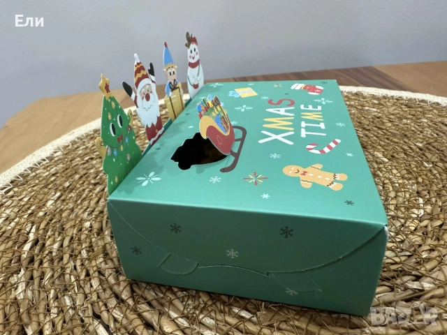 Ръчно изработени коледни украшения, снимка 13 - Декорация за дома - 52594999