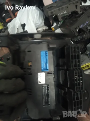 Климатроник, дисплей Opel Zafira A , 24439584 , снимка 3 - Части - 55724918