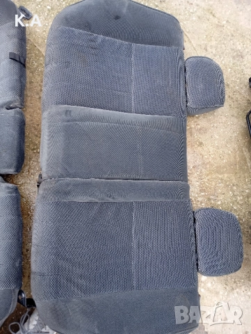 Салон / седалки Alfa Romeo 147 , снимка 4 - Части - 51999572