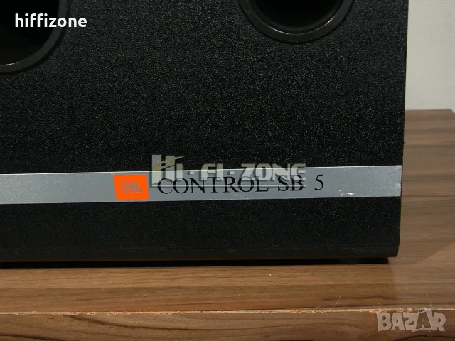 Тонколони и Суб  JBL control sb-5 , снимка 6 - Тонколони - 49805263