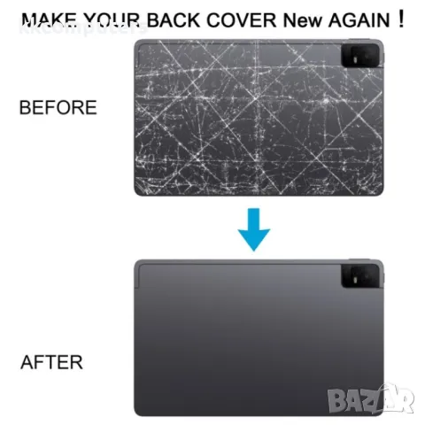 Оригинален Заден Капак за TCL NxtPaper 11, снимка 6 - Резервни части за телефони - 48810079