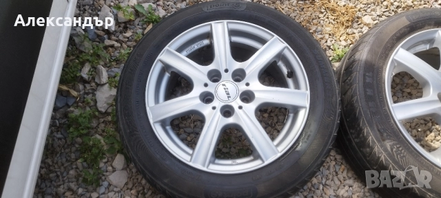 5/100/15. , снимка 3 - Гуми и джанти - 51631234