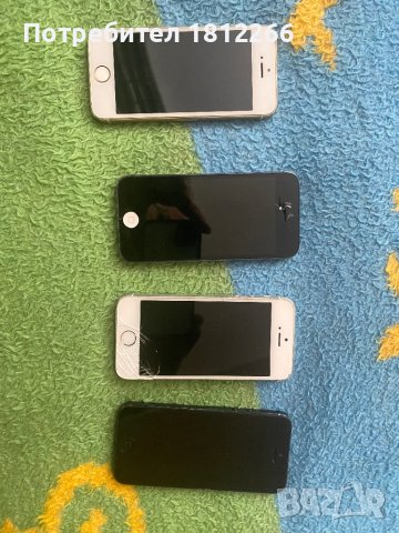 iPhone 5/5S, снимка 1 - Apple iPhone - 40784115