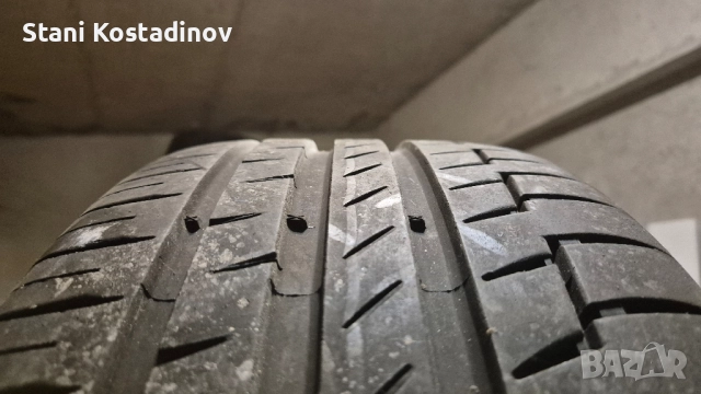 летни гуми Continental 17 цола