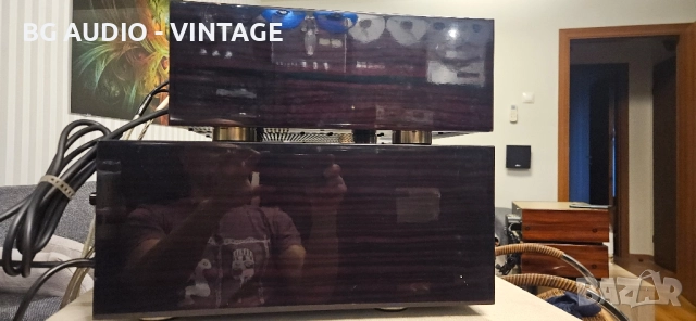 SANSUI C-2301, SANSUI B-2301L предусилвател и крайно стъпало, снимка 4 - Ресийвъри, усилватели, смесителни пултове - 51729055