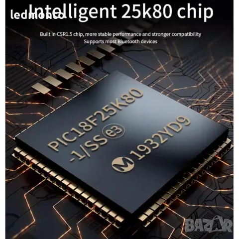 ELM327 V1.5 двойна платка за IOS и Android с Bluetooth 5.1 диагностика , снимка 7 - Части - 46957971