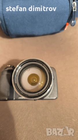 Nikon COOLPIX P610, 16MP, Wi-Fi, GPS, Черен, снимка 6 - Фотоапарати - 54349371