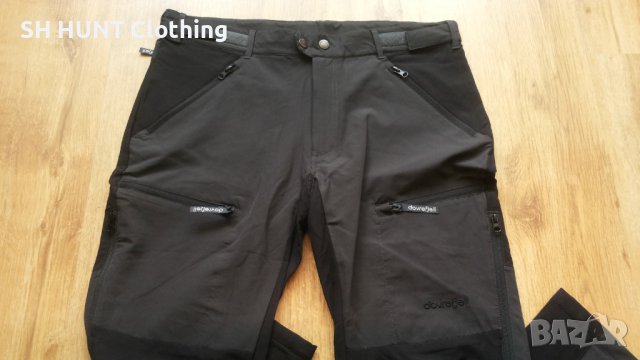 DOVREFJELL Stretch Trouser размер XL за лов риболов туризъм изцяло еластичен панталон - 808, снимка 3 - Панталони - 44179110