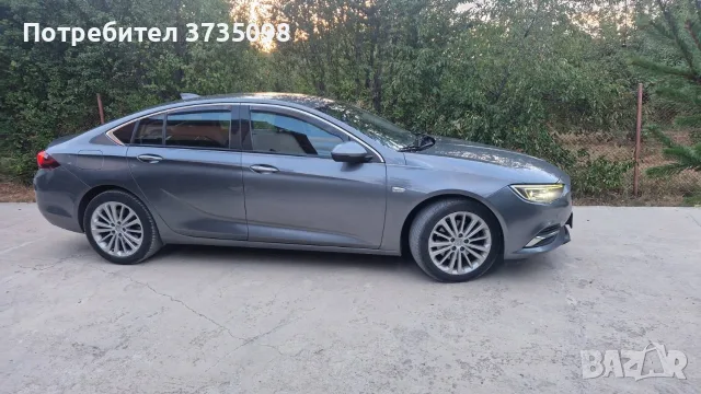 Opel Insignia 4x4 Turbo D, снимка 3 - Автомобили и джипове - 56136201