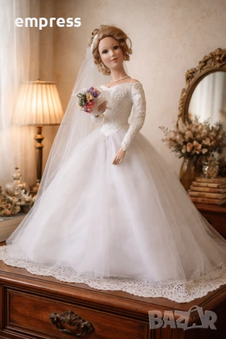 Порцеланова кукла Ashton-Drake , снимка 4 - Колекции - 54246517