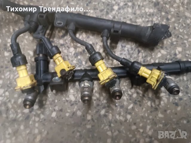 3бр бюзи за бензиново пунто 1.2 60к.с. 2006г, снимка 4 - Части - 50146887