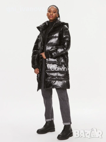 Зимно яке-Calvin Klein Jeans, снимка 3 - Якета - 53909206