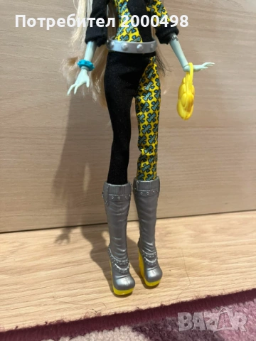 Кукла монстър хай monster high, снимка 3 - Кукли - 53193561