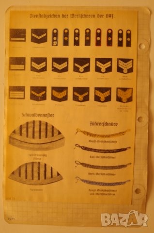 Униформи и знаци Германия, снимка 11 - Колекции - 30008253