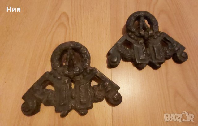Чугунени орнаменти, снимка 3 - Други - 35468764
