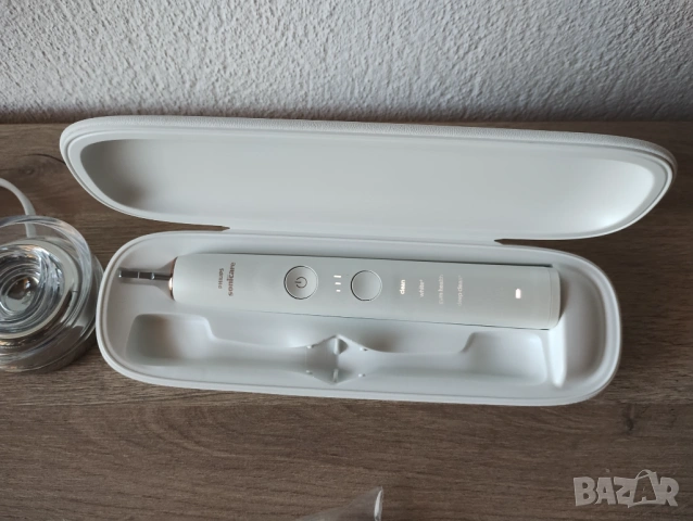 Philips Sonicare HX991 DiamondClean 9000 Smart, снимка 9 - Други - 47556459