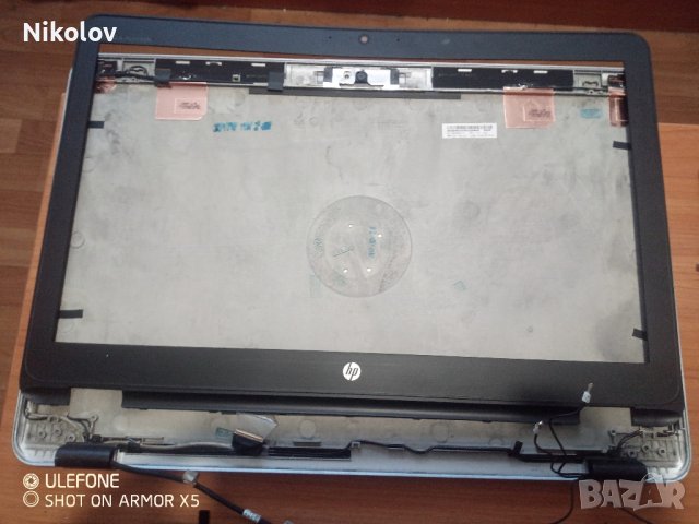 HP Elitebook 850  G3 на части:, снимка 10 - Части за лаптопи - 42257074