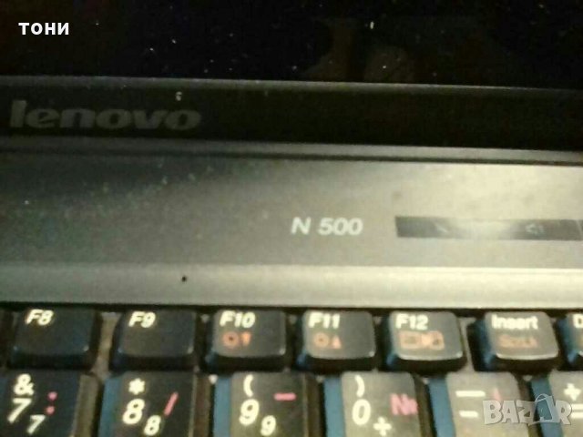 ЛАПТОП LENOVO N500, снимка 5 - Части за лаптопи - 29741762