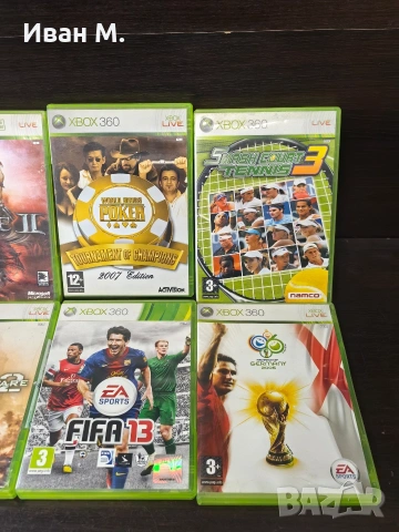 игри за Xbox 360 , снимка 3 - Игри за Xbox - 53886668