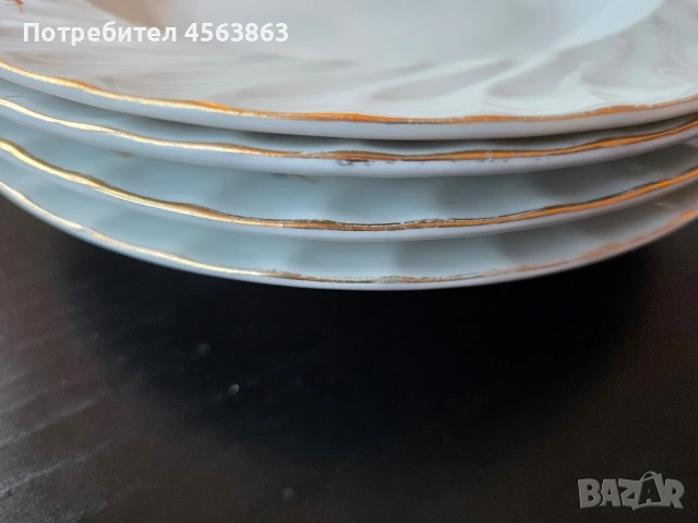 Дълбоки чинии, снимка 3 - Чинии - 54238855
