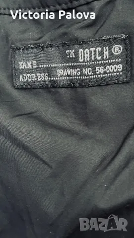 Красиво скъпо яке DATCH Италия унисекс, снимка 8 - Якета - 49024085
