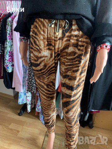 Дамски летен панталон, снимка 2 - Панталони - 40660455