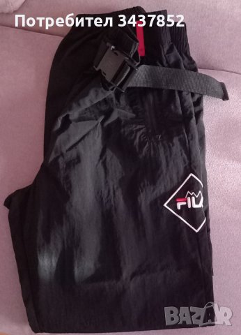 Спортни панталони Fila , снимка 2 - Панталони - 38024581
