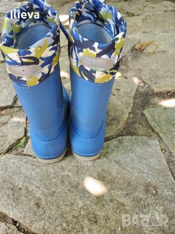 Детски ботуши за дъжд, снимка 3 - Детски боти и ботуши - 39991093