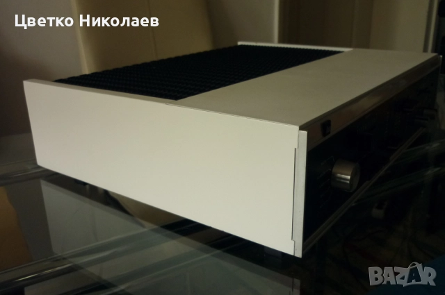 DUAL CV-61, снимка 5 - Ресийвъри, усилватели, смесителни пултове - 52510996