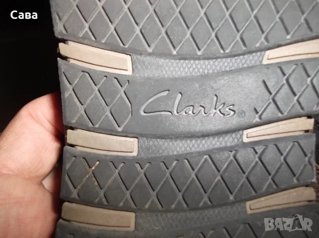 Сандали CLARKS  мъжки, снимка 6 - Мъжки сандали - 55782604